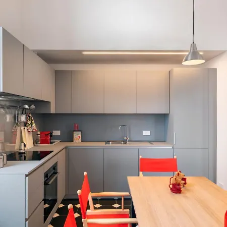 Terrazza Sul Molo By Interhome Lägenhet Alassio