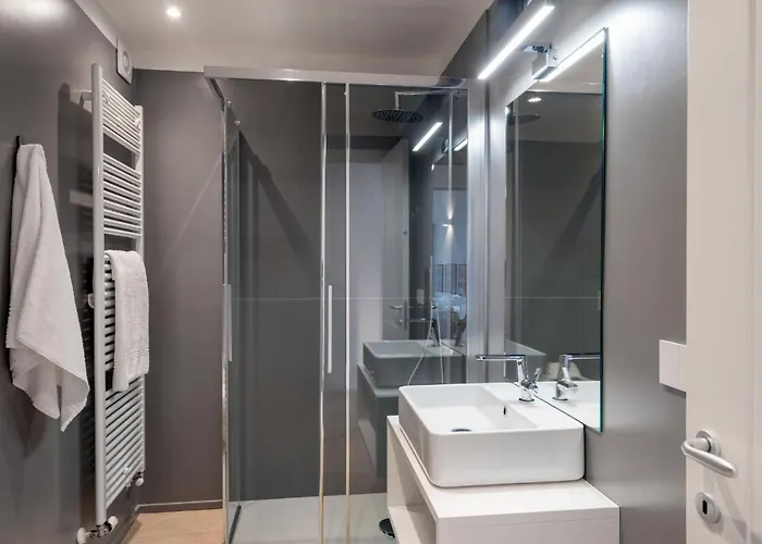 דירה Terrazza Sul Molo By Interhome אלסיו