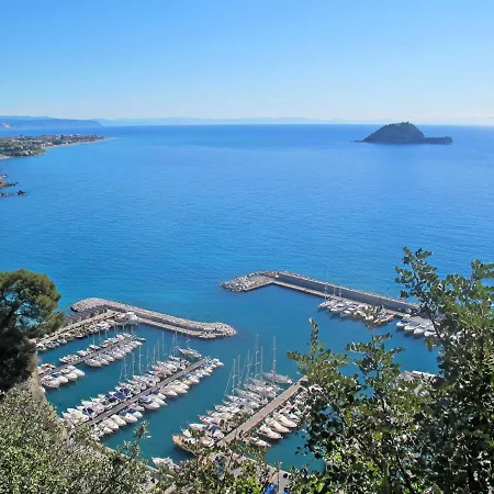 דירה Terrazza Sul Molo By Interhome אלסיו