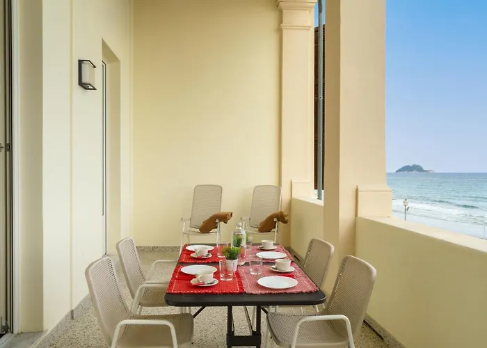 Terrazza Sul Molo By Interhome Lägenhet Alassio