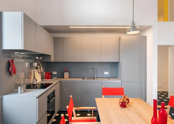 Terrazza Sul Molo By Interhome Lägenhet Alassio