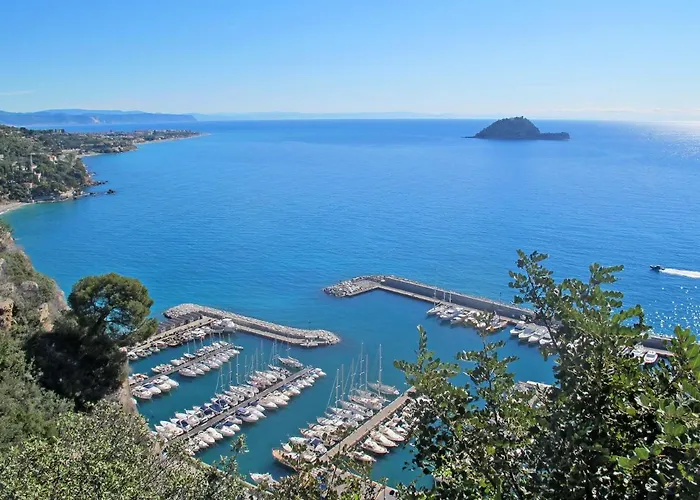 Lägenhet Terrazza Sul Molo By Interhome Alassio