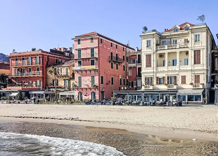 Terrazza Sul Molo By Interhome אלסיו